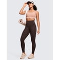 thumbnail image 3 of CRZ YOGA Butterluxe Super High Waist Leggings 28" Full Length Buttery Soft Womens Yoga Pants, 3 of 4