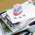 thumbnail image 1 of Paper Punch for Kids Bear Paper Puncher for Card Making Artwork Scrapbooking Tropical, 1 of 8
