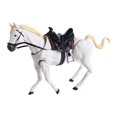 thumbnail image 1 of Horse Movable Model Movable Collection Horse Artist Painting Model DIY Multi-Jointed Mini Horse Doll A, 1 of 5