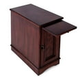 thumbnail image 3 of Butler Specialty Company Harling Cabinet End Table - Cherry Brown, 3 of 11