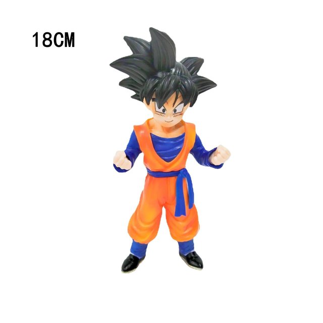Bandai-figura de acción de Dragon Ball Z, adorno de coche de 14cm de PVC, modelo de colección de muñecos de freezer de clase QYM unisex
