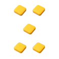 thumbnail image 3 of fastboy Pill Case Holder 2 Grids Daily Pills Organizer Box Travel Containers Dispenser Office Accessories Pocket Yellow 5Set, 3 of 6