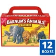 thumbnail image 2 of BARNUM'S Original Animal Crackers, Bulk Kids Snacks, H2FSD12 - 2.13 oz Boxes, 2 of 3
