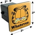 thumbnail image 5 of Whatever, Funny 2" Tow Trailer Hitch Cover Plug Insert, 5 of 7