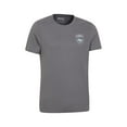 thumbnail image 3 of Mountain Warehouse Mens Discover Oban Cotton T-Shirt, 3 of 4