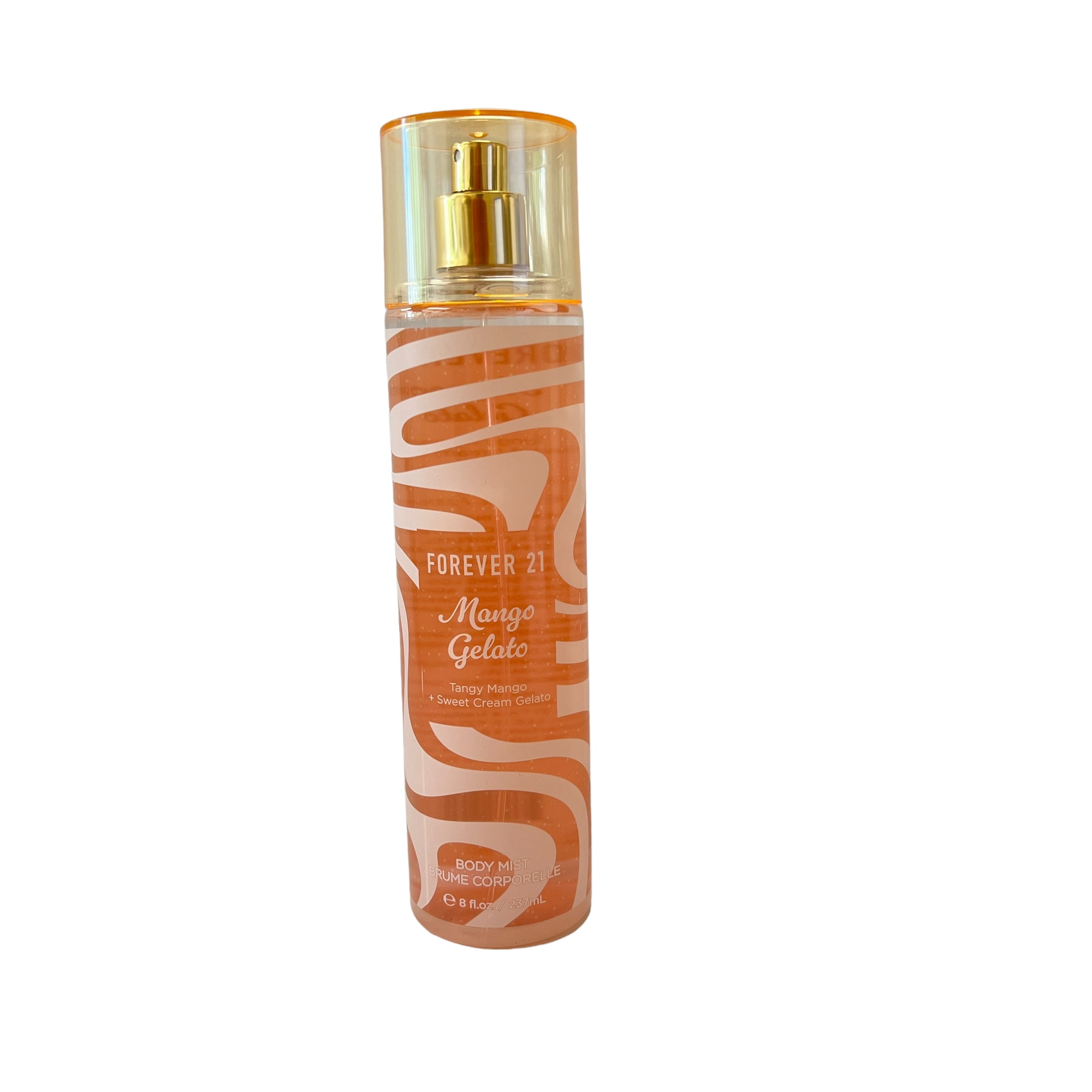 Forever 21 Mango Gelato Body Mist By Forever 21 - 8 oz Forever 21 Mango Gelato Body Mist By Forever 21 - 8 oz