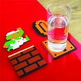 thumbnail image 3 of Super Mario Bros. 20-Piece Coaster Set, 3 of 3