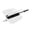White, variant on Yammee Golf Swing Fan Golf Practice Training Tool Golf Swing Grip Wind Power Swing Trainer Aids Golf Propeller Fan Trainer