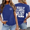 thumbnail image 2 of Womens Work Out Shirts Pack Women Swim Tee Solid Womens Shirts Running Long Sleeve Shirt Women Womens T Shirt Loose Fit Women Compression Shirts Dry Tee Shirts Women Layering Long Sleeve Shirts for, 2 of 4