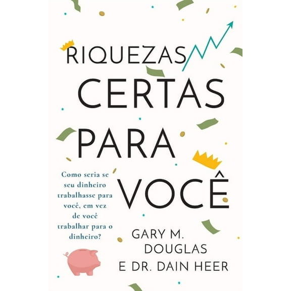 Riquezas certas para você (Portuguese) (Paperback)