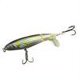thumbnail image 1 of Señuelos de pesca de hélice 10 cm cebo duro artificial de superficie falsa (plata negra), 1 of 2