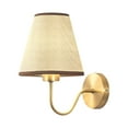 thumbnail image 1 of Lámpara de noche E27 perfecl para Recibidor Comedor Cocina Escaleras beige, 1 of 8