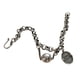 thumbnail image 2 of Pulseras para mujer, regalos para mujer, pulsera con tarjeta del alfabeto para mujer, pulsera de joyería de viento frío, la pulsera, 2 of 5
