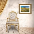 thumbnail image 3 of Jaynes Gallery 32x23 Gold Ornate Wood Framed with Double Matting Museum Art Print Titled - Canada-Alberta-Jasper National Park Reflections in Jasper Lake, 3 of 4