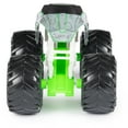thumbnail image 6 of Monster Jam, Official Alien Invasion Monster Truck, Die-Cast Vehicle, 1:64 Scale, Kids Toys for Boys Ages 3 and up, 6 of 8