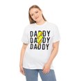 thumbnail image 4 of 22Gifts Softball Daddy Dad Fathers Day Shirt, Gifts, Tshirt, 4 of 12