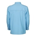 thumbnail image 5 of Bimini Bay Outfitters Flats V Men's Long Sleeve Shirt Featuring BloodGuard Plus, 5 of 9