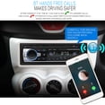 thumbnail image 3 of JSD-520 Bluetooth Car Audio Player Car Radio Estéreo Autoradio 12V, 3 of 8