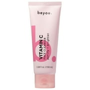 Beyou. Vitamin C Face Cleanser, Purify + Brighten All skin types Clean Beauty 3.38 Fl oz