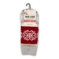 Muk Luks Women's Thermal Ankle Slipper Sock Gift Set