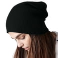 thumbnail image 2 of Beechfield Slouch Beanie, 2 of 2