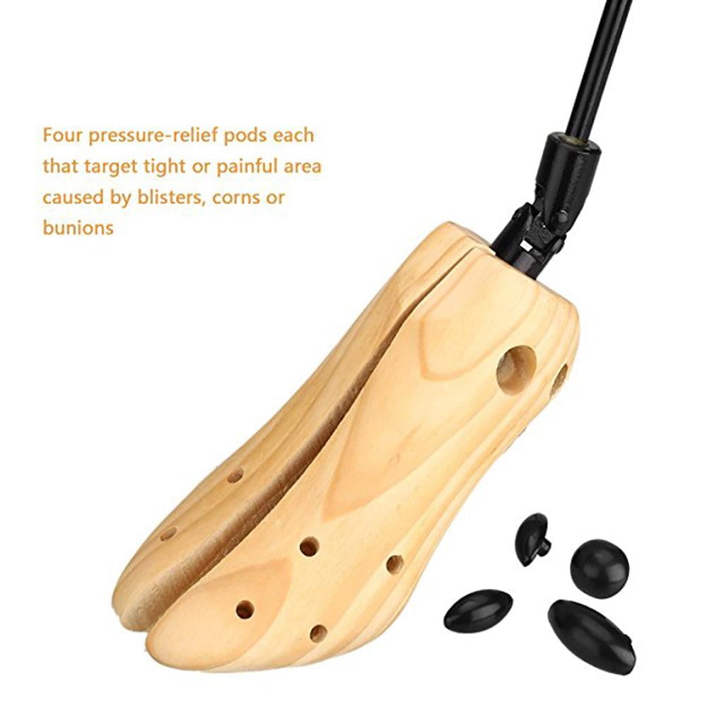 Winado Wooden Shoes Stretcher for Boots 