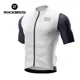 thumbnail image 3 of Camiseta de ciclismo ROCKBROS para hombre, de verano, de manga corta, de secado rápido, para ciclismo de montaña o de carretera, con corte 3D, 3 of 5