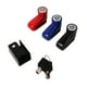 thumbnail image 5 of Greeniant Nuevo bloqueo de alarma de bicicleta de Metal de alta calidad, bloqueo de alarma de disco de freno de motocicleta a prueba de agua para Ciclismo, 5 of 6