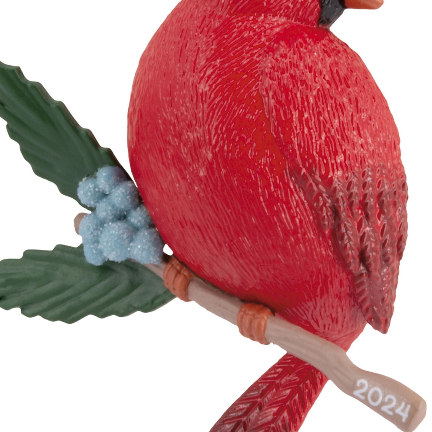 Hallmark Christmas Ornament (Cardinal Bird 2024)