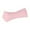 Pink, variant on Hxlamzoo All Cotton Buckwheat Cervical Pillow with Diamond Shape for Neck Pain Relief, Ergonomic Orthopedic Support for Adults - Home & Office Use, Improves Circulation & Muscle Relaxation