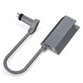 thumbnail image 1 of Ethernet Adapter Rectangle Dish Antenna Satellite USB Internet Kit for V2 Satellite Internet Adapter, 1 of 5