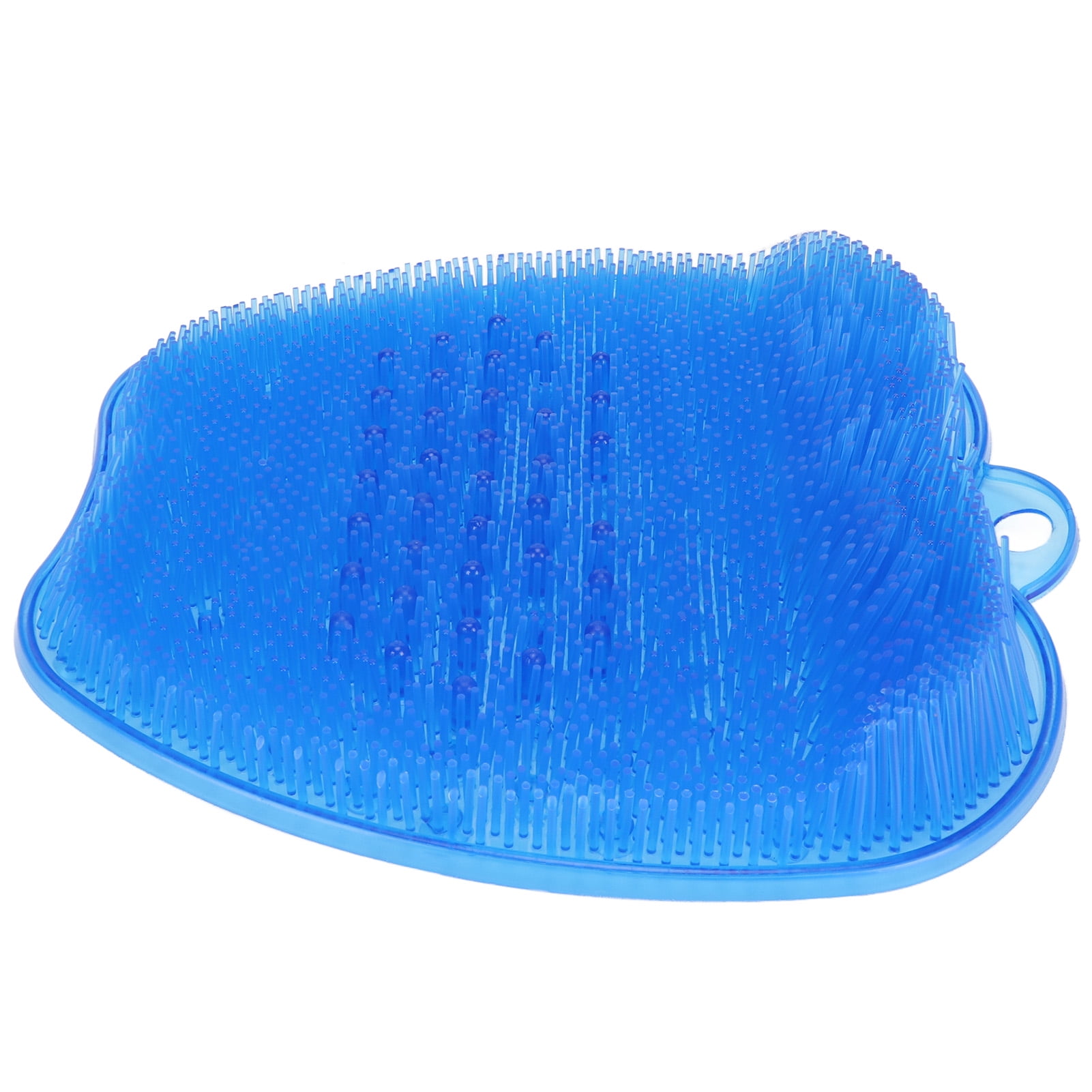 Shower Foot Massager Scrubber Shower Foot Scrubber Mat Silicone Foot