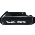 thumbnail image 4 of Makita BL1820B-2 18V Compact Lithium-Ion 2.0Ah Battery Twin Pack, 4 of 9