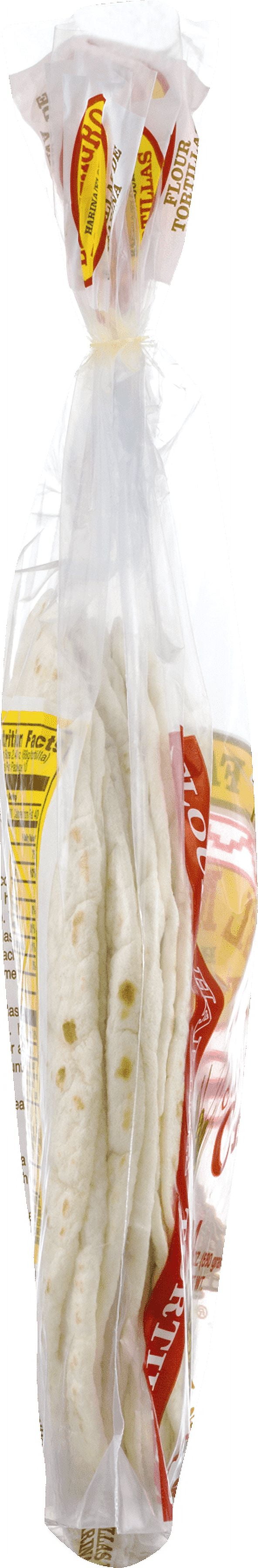 El Millagro Flour Tortilla - 24 oz