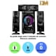 thumbnail image 2 of Bocinas Tipo Estéreo para teatro en casa Channels 3.1 Hi-FI, Bluetooth 5.0, Auxiliar Jack 3.5 mm, /ideal para Fiestas y cualquier reunion. 60W, 2 of 9