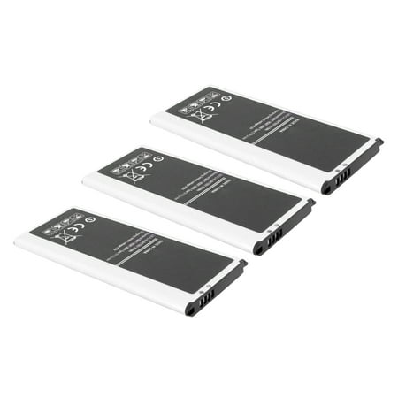 3x 3220mAh Extended Battery For Samsung Galaxy Note 4 N9100