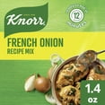 thumbnail image 3 of (2 pack) Knorr Soup Mix and Recipe Mix French Onion 1.4 oz, 3 of 12