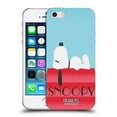 thumbnail image 1 of Head Case Designs Officially Licensed Peanuts Snoopy Deco Dreams House Soft Gel Case Compatible with Apple iPhone 5 / 5s / iPhone SE 2016, 1 of 7