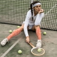 thumbnail image 6 of KLL Beautiful Corals Print Cool Socks Men's Women's Crew Socks Funny Crazy Novelty Stockings, 6 of 6