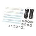 thumbnail image 1 of Buje de pasador de bisagra de puerta de metal, pasador de bisagra de puerta y resorte con kit de bujes, se adapta a GMC SUV, metal duradero, Soledad Buje de pasador de bisagra de puerta, 1 of 4