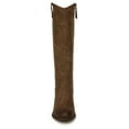 thumbnail image 4 of SOUL Naturalizer Womens Zoya Western Knee High Boots - Medium & Wide Width, 4 of 7