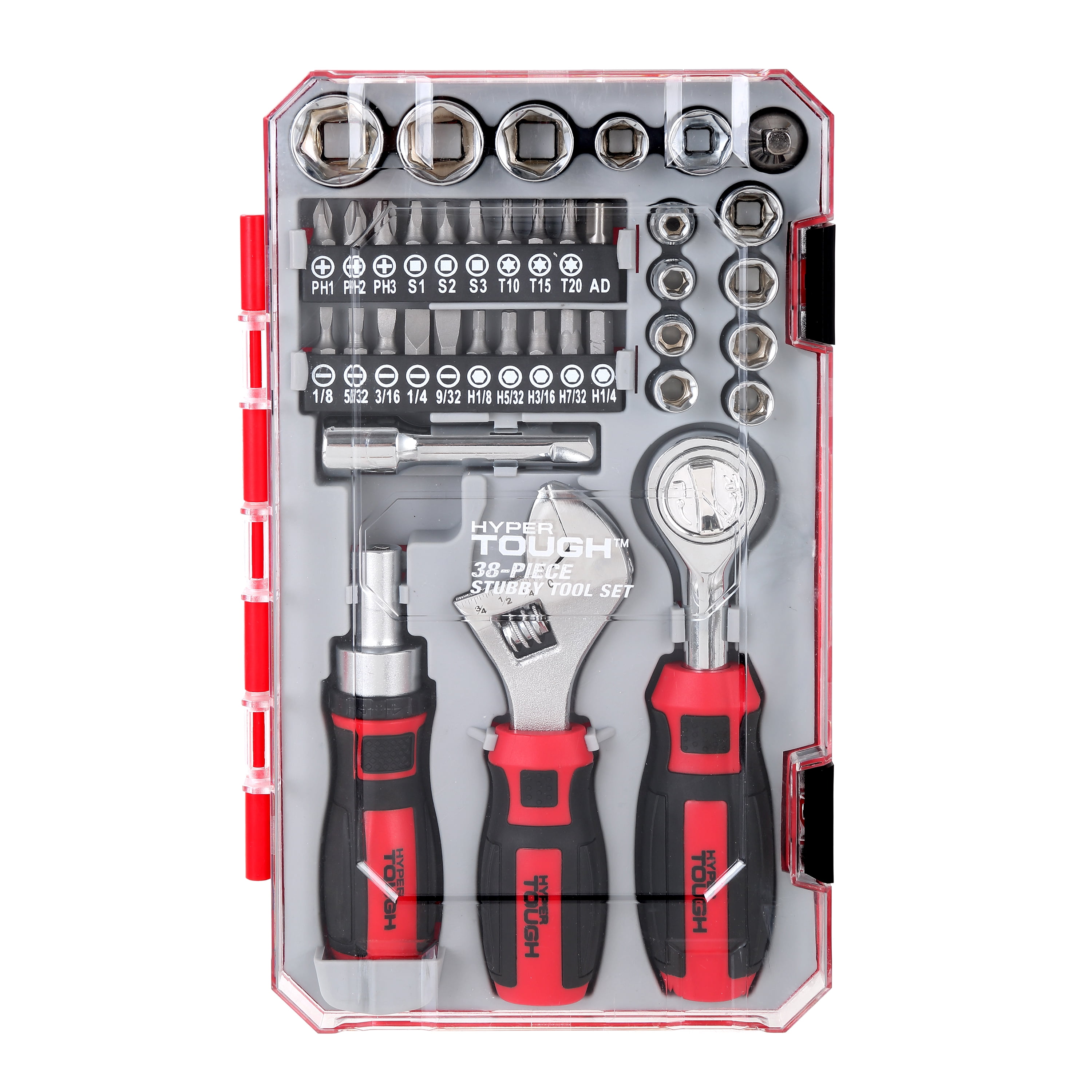 hyper tough toy tool set