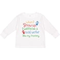 thumbnail image 3 of Inktastic Social Worker like Mommy Boys or Girls Long Sleeve Toddler T-Shirt, 3 of 5