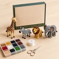 thumbnail image 5 of Animal Beading Kit for Adults, 3D Animal Bead Craft Set with Colorful Beads and Easy Instructions, DIY Handmade Art Project for Craft Fans Zoo -4pcs, 5 of 7