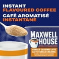 thumbnail image 4 of Maxwell House Vanilla Caramel Latte Instant Coffee Beverage Mix, 247 g Canister, 4 of 15