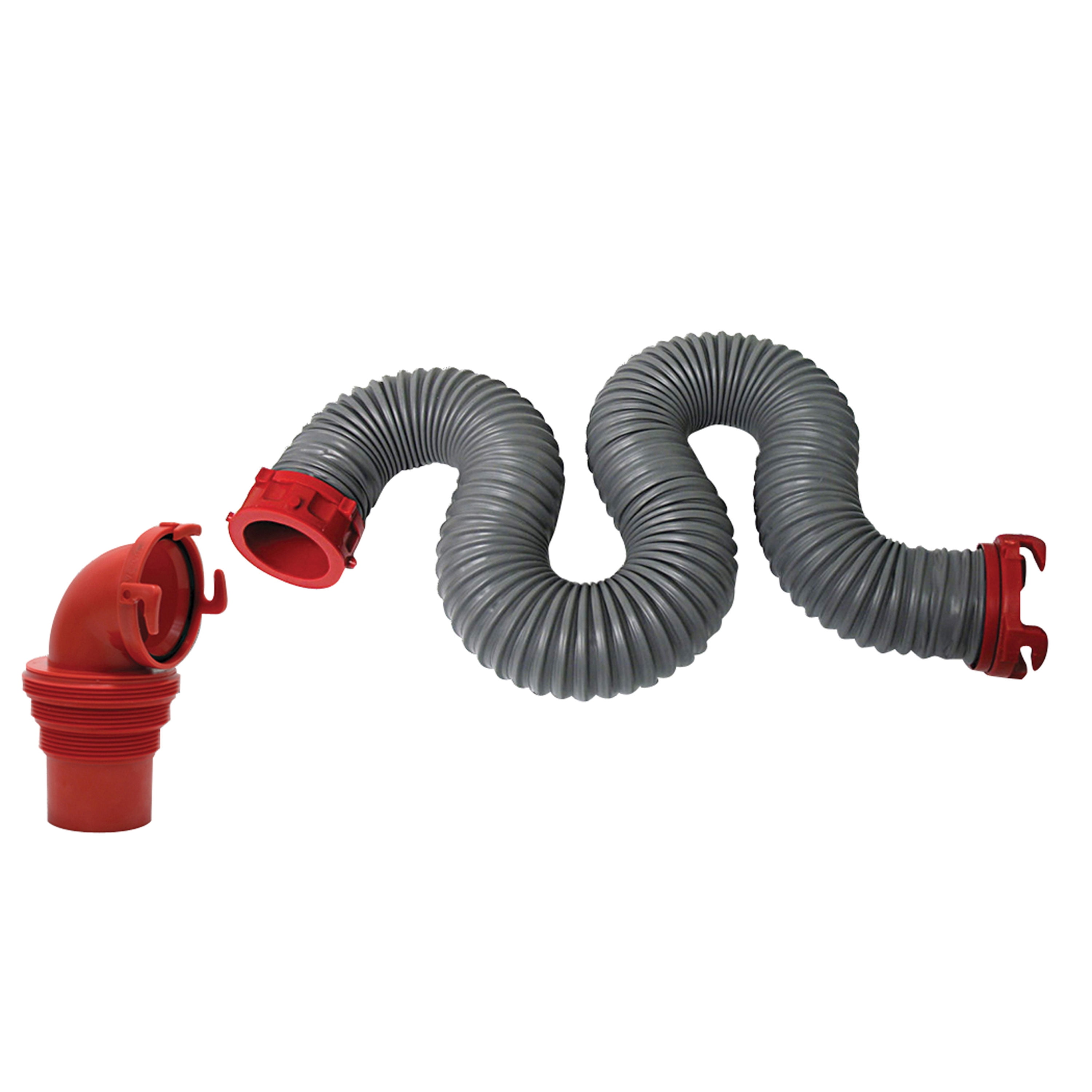 Valterra D040450 Viper Sewer Hose Kit 15'