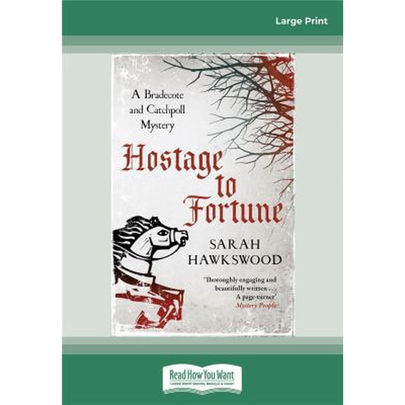 Pre-Owned Hostage To Fortune (Paperback) 0369331443 9780369331441