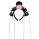 thumbnail image 2 of Antique Chinese Headband Antique Tangzhuang Children Cute Hair Accessories Manchu Prince, 2 of 4
