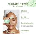 thumbnail image 5 of Puntoco Mascarilla facial de té verde con hielo para limpieza de la piel, hidratante, control de grasa, limpieza y untado, 100 g, 5 of 5