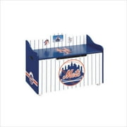 Guidecraft New York Mets MLB Toy Chest